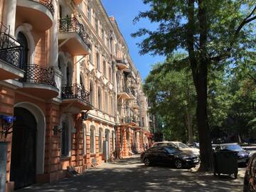 Апартаменты Apartamenty na Sofievskoy Одесса